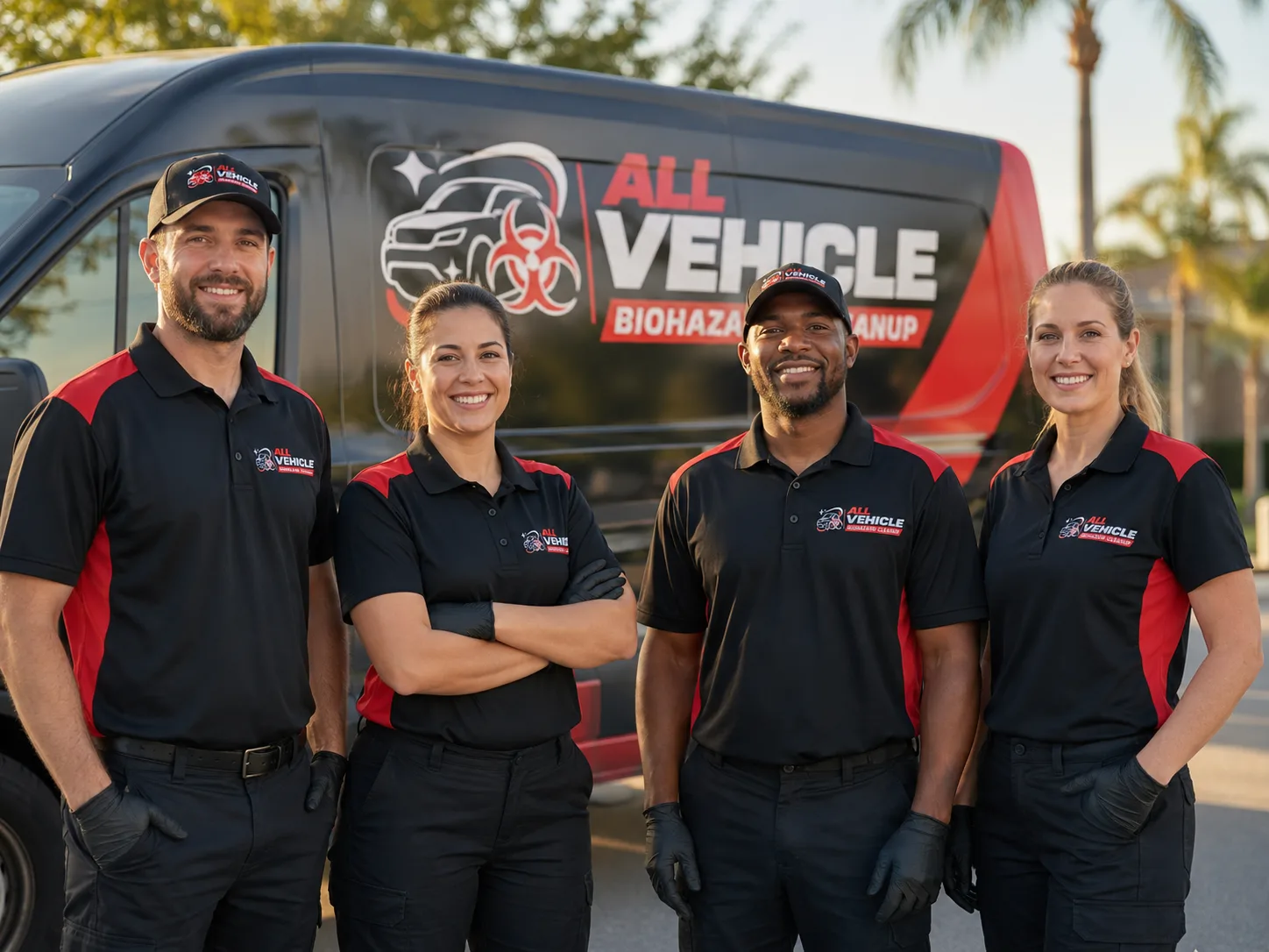 Vehicle Biohazard Cleanup company in Traphill, NC
